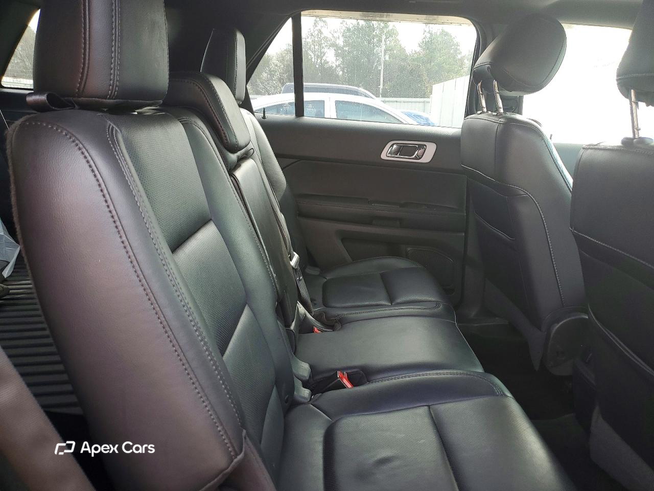 Ford Explorer 2013