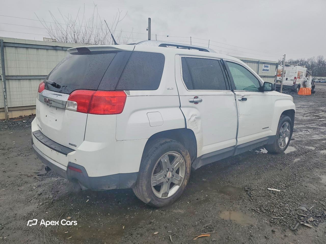 GMC Terrain 2012
