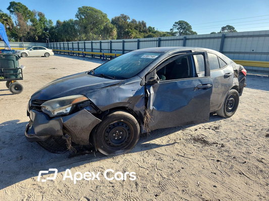 Toyota Corolla 2015 - Zdjęcie 1 z 13