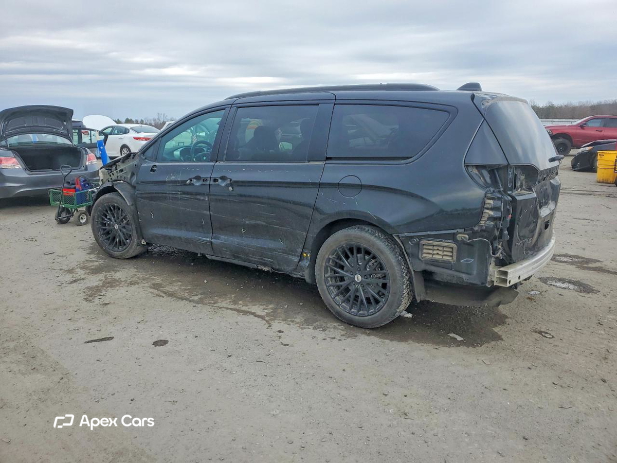 Chrysler Pacifica 2019