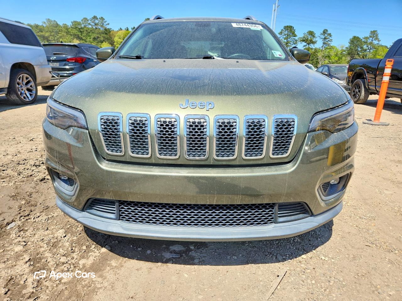 Jeep Cherokee 2019