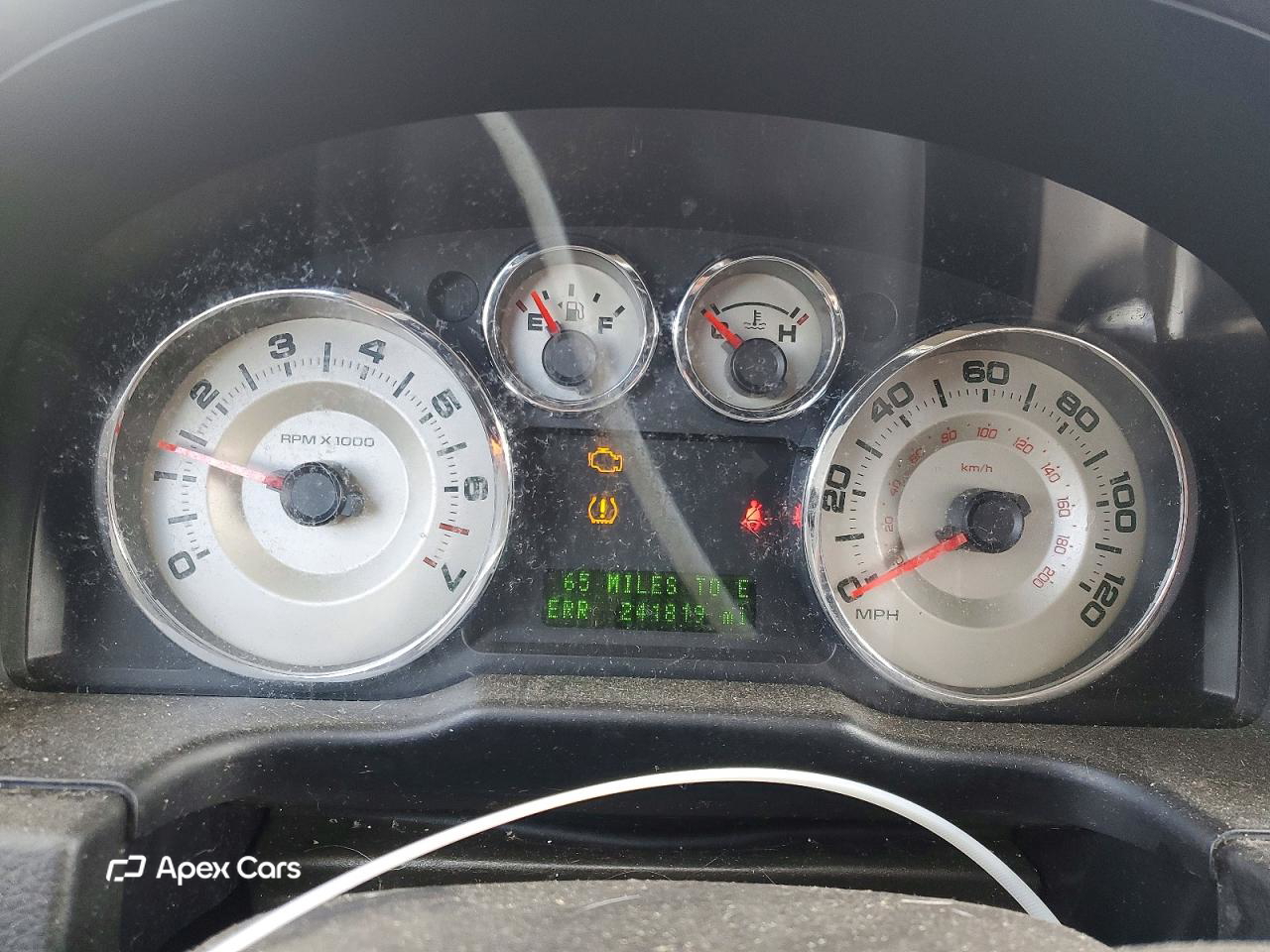 Ford Edge 2010