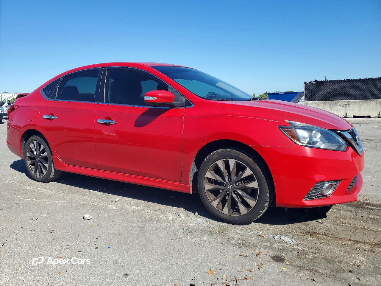 Nissan Sentra 2018