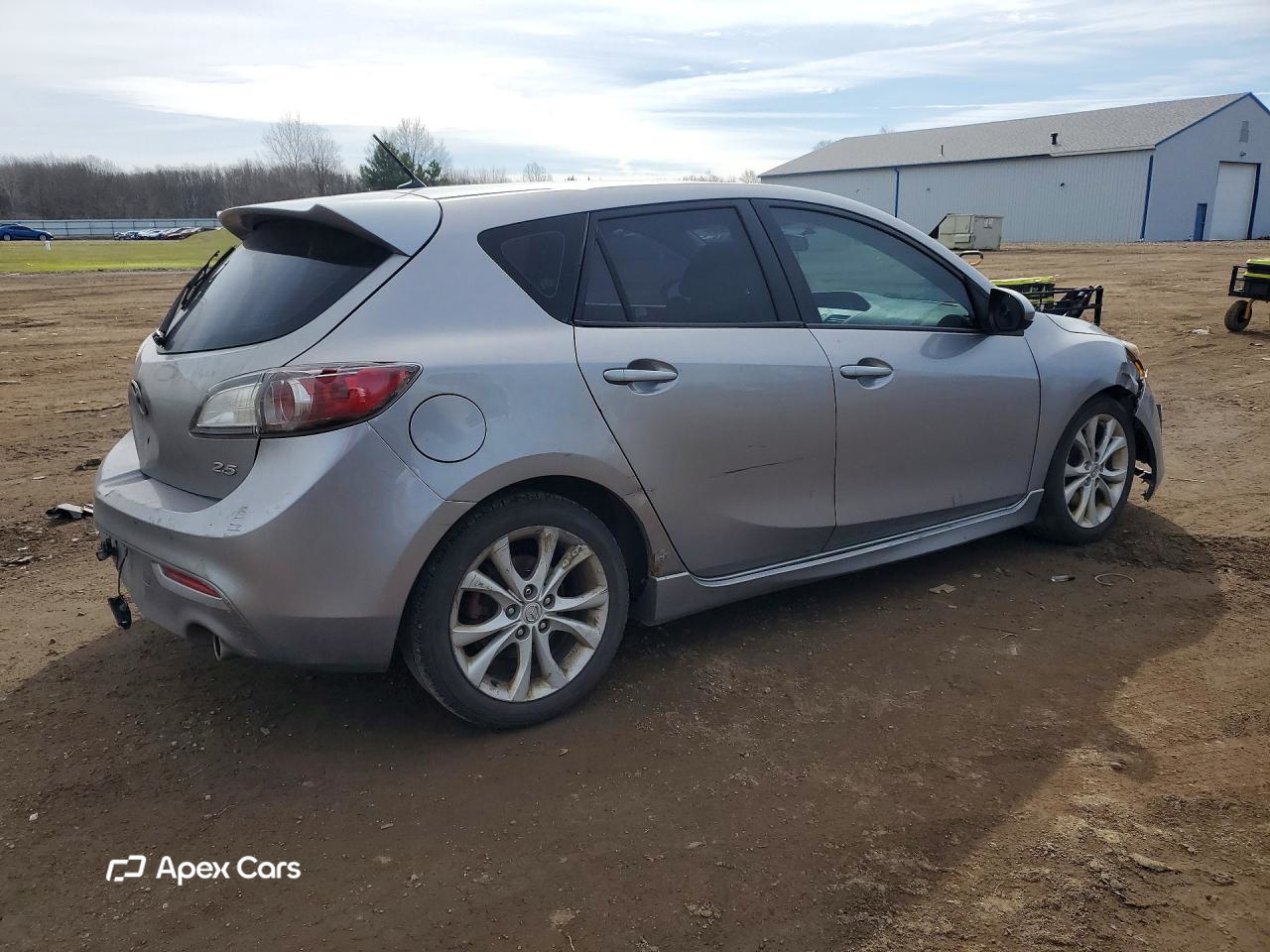 Mazda 3 2011