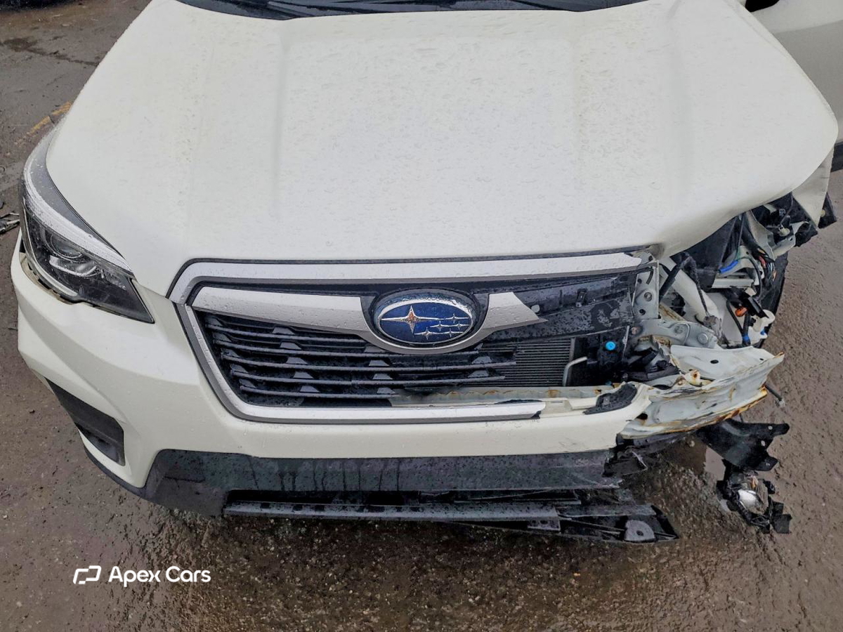 Subaru Forester 2019