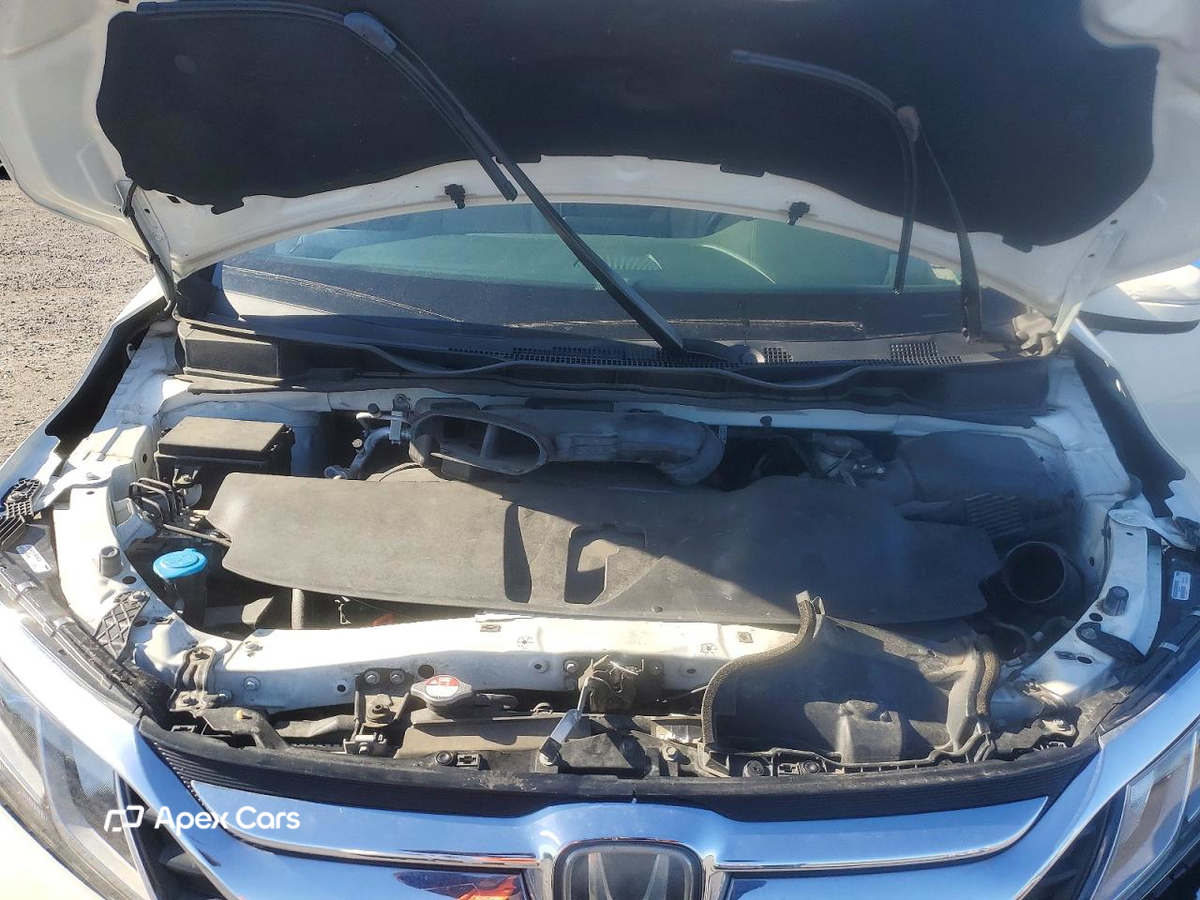 Honda Odyssey 2018