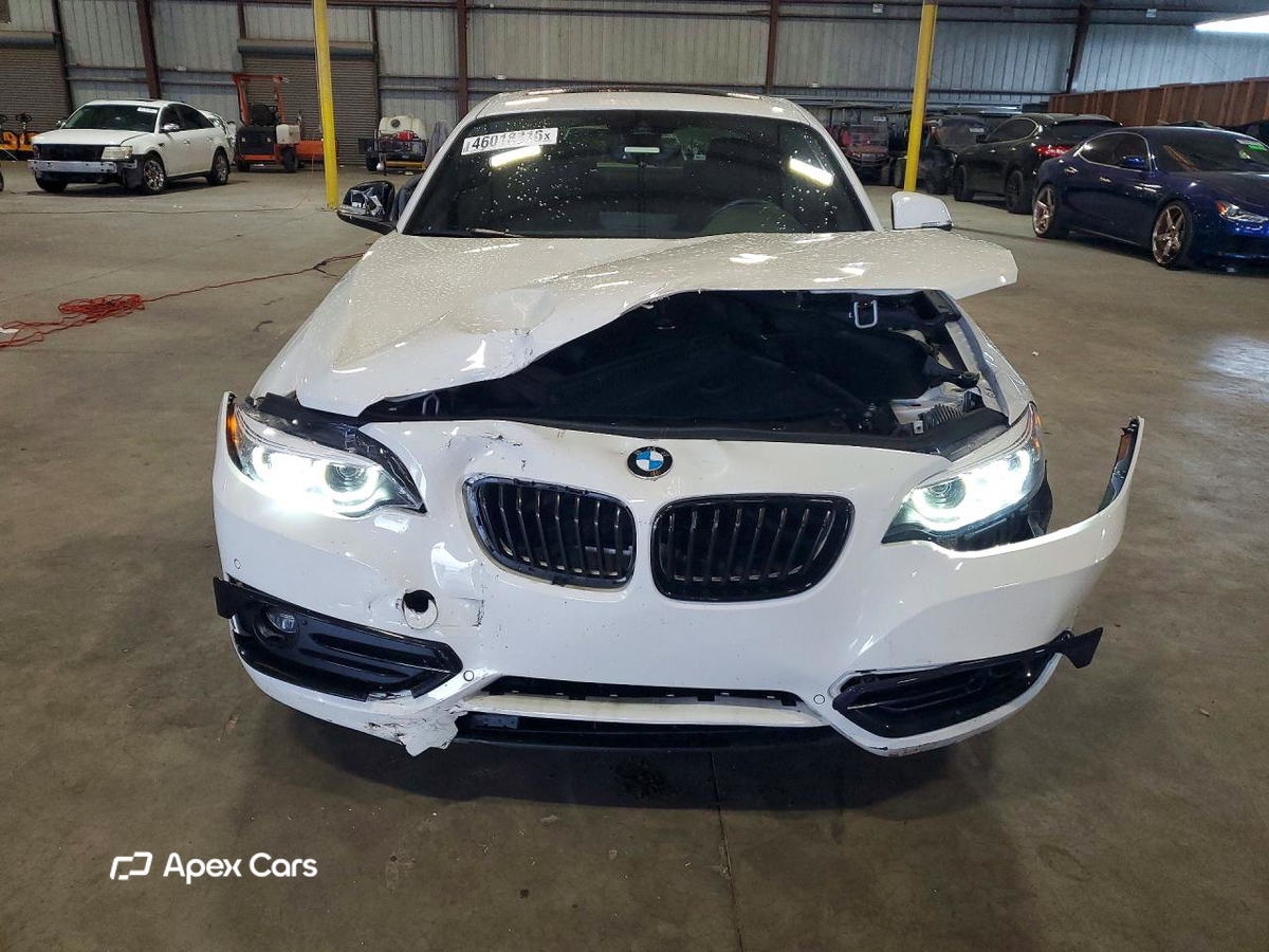 BMW Series 2 2020