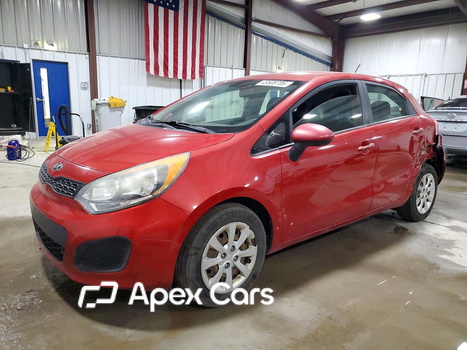 Kia Rio 2014 - Image 1 of 14