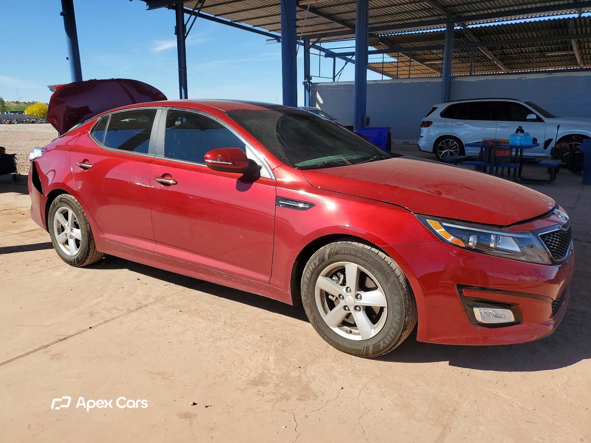 Kia Optima 2014
