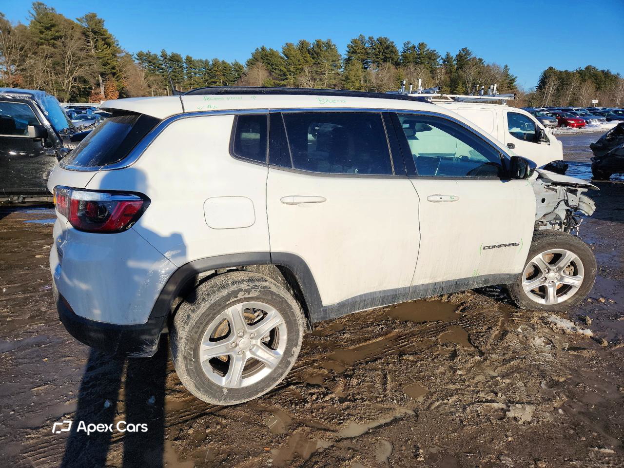 Jeep Compass 2023