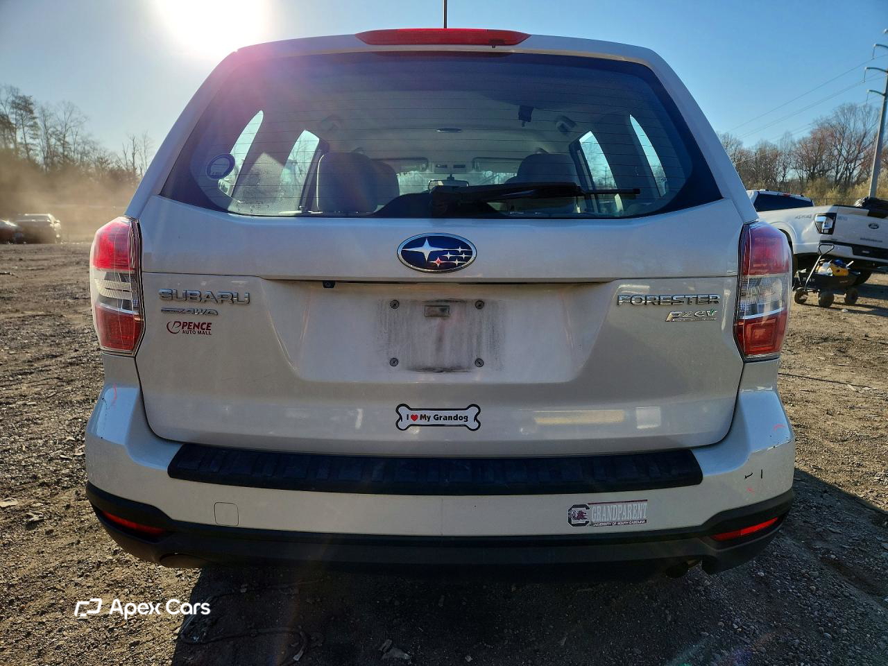 Subaru Forester 2015