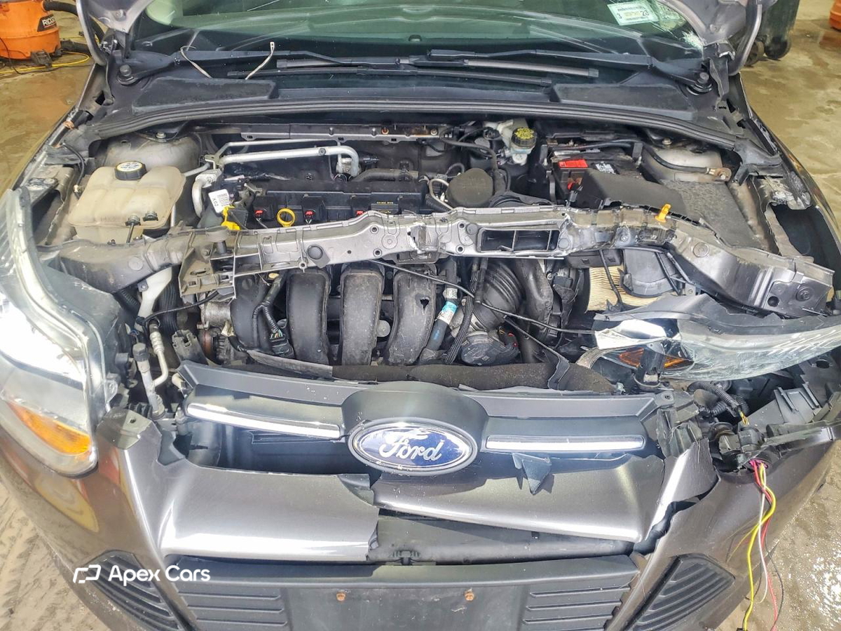 Ford Focus 2013