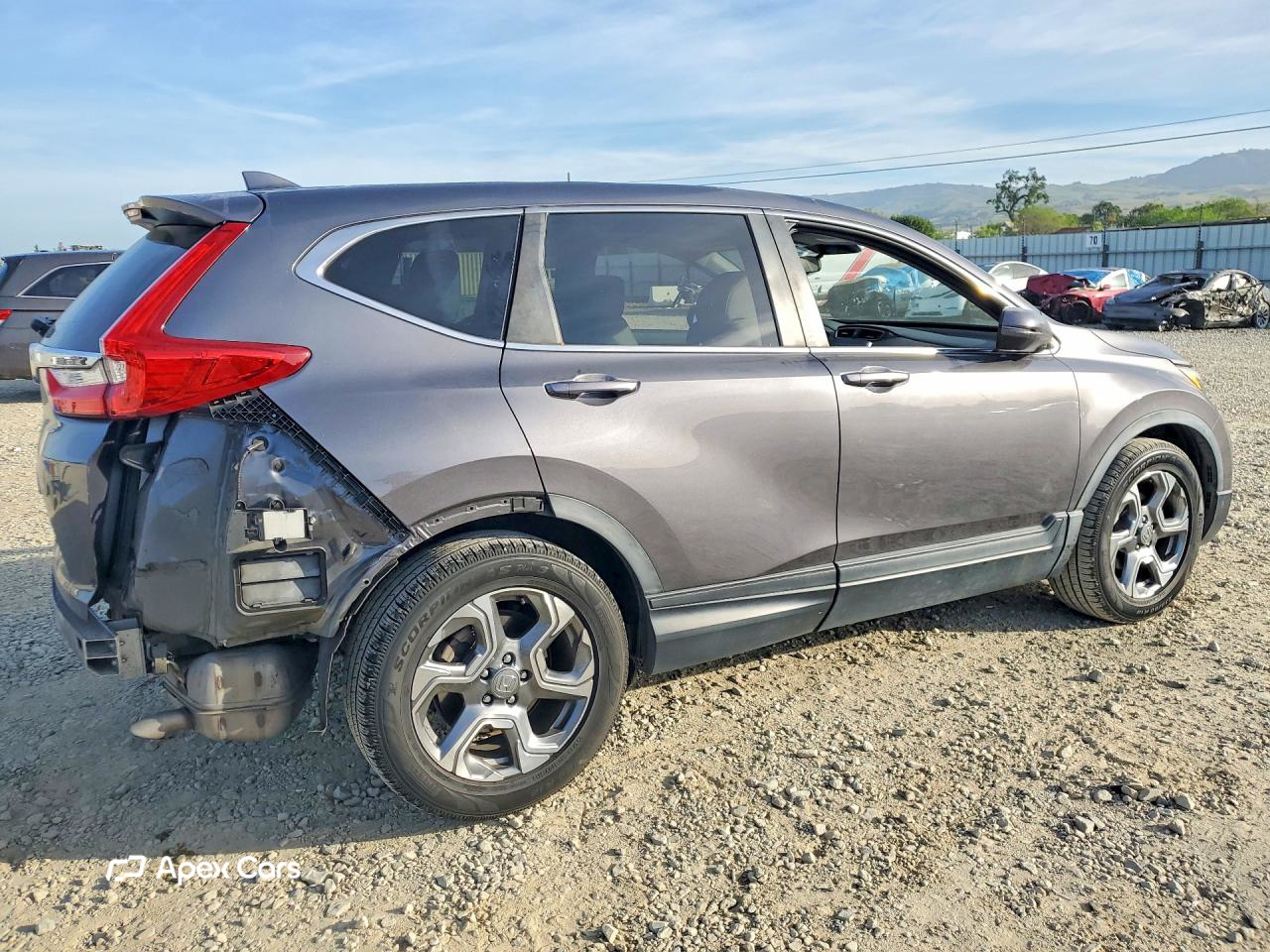 Honda CR-V 2019