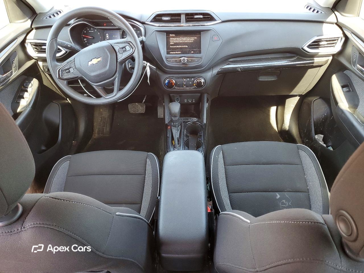 Chevrolet TrailBlazer 2021