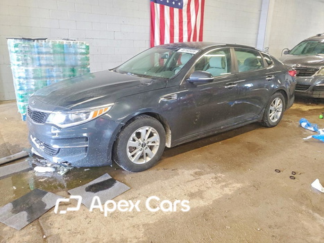 Kia Optima 2016 - Image 1 of 13