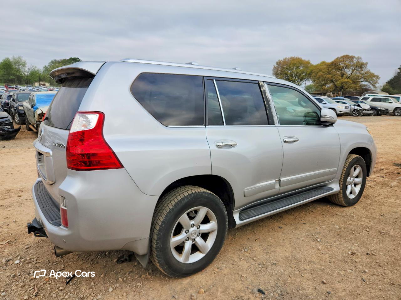 Lexus GX 2012