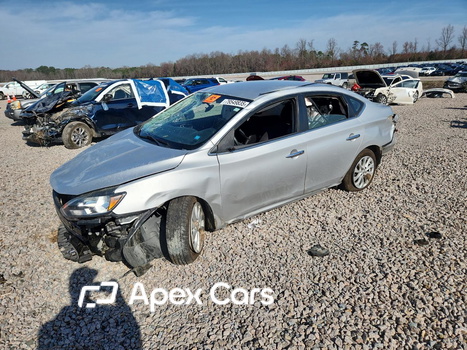 Nissan Sentra 2018 - Image 1 of 14
