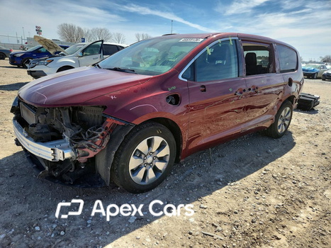 Chrysler Pacifica 2019 - Image 1 of 6