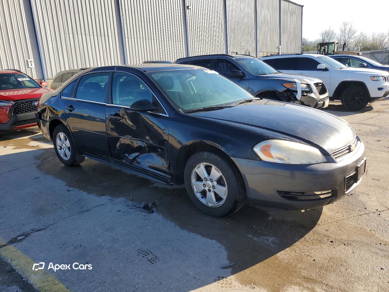 Chevrolet Impala 2011