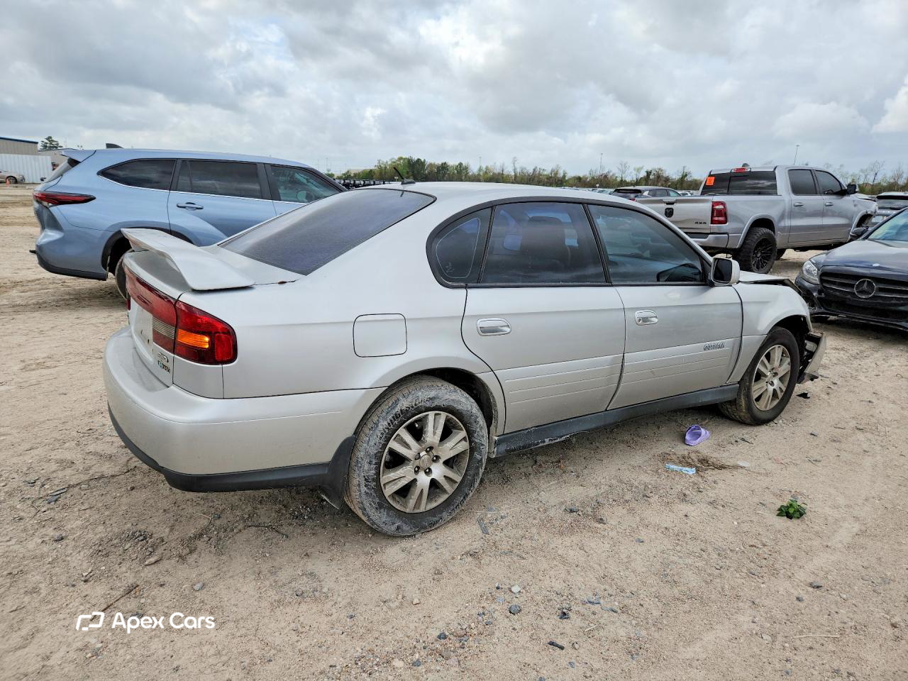 Subaru Legacy 2004