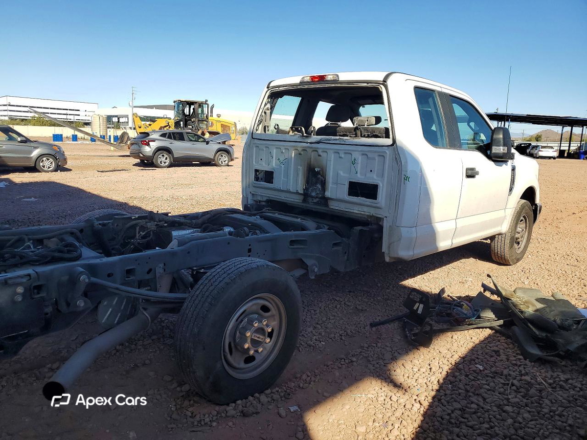 Ford F250 2017