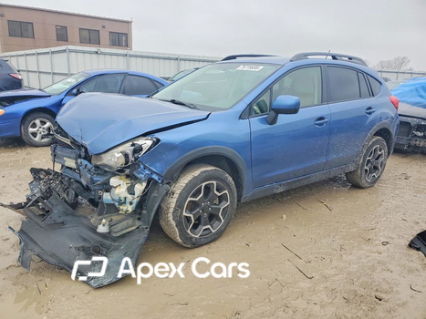 Subaru XV 2014 - Image 1 of 14