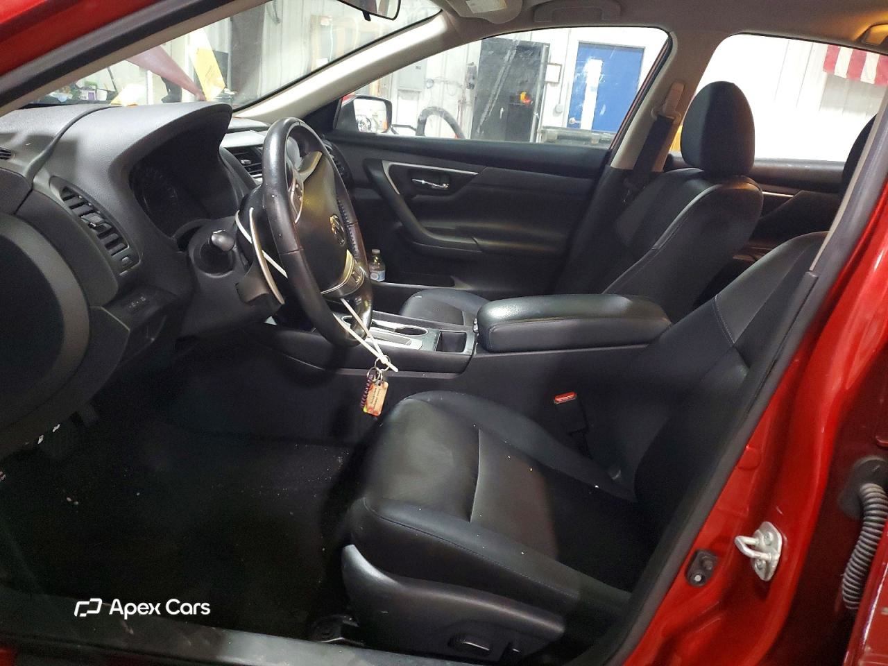 Nissan Altima 2017