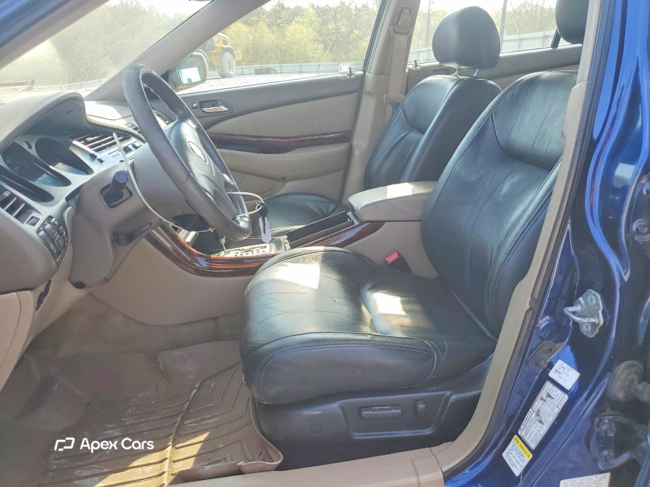 Acura TL 2003