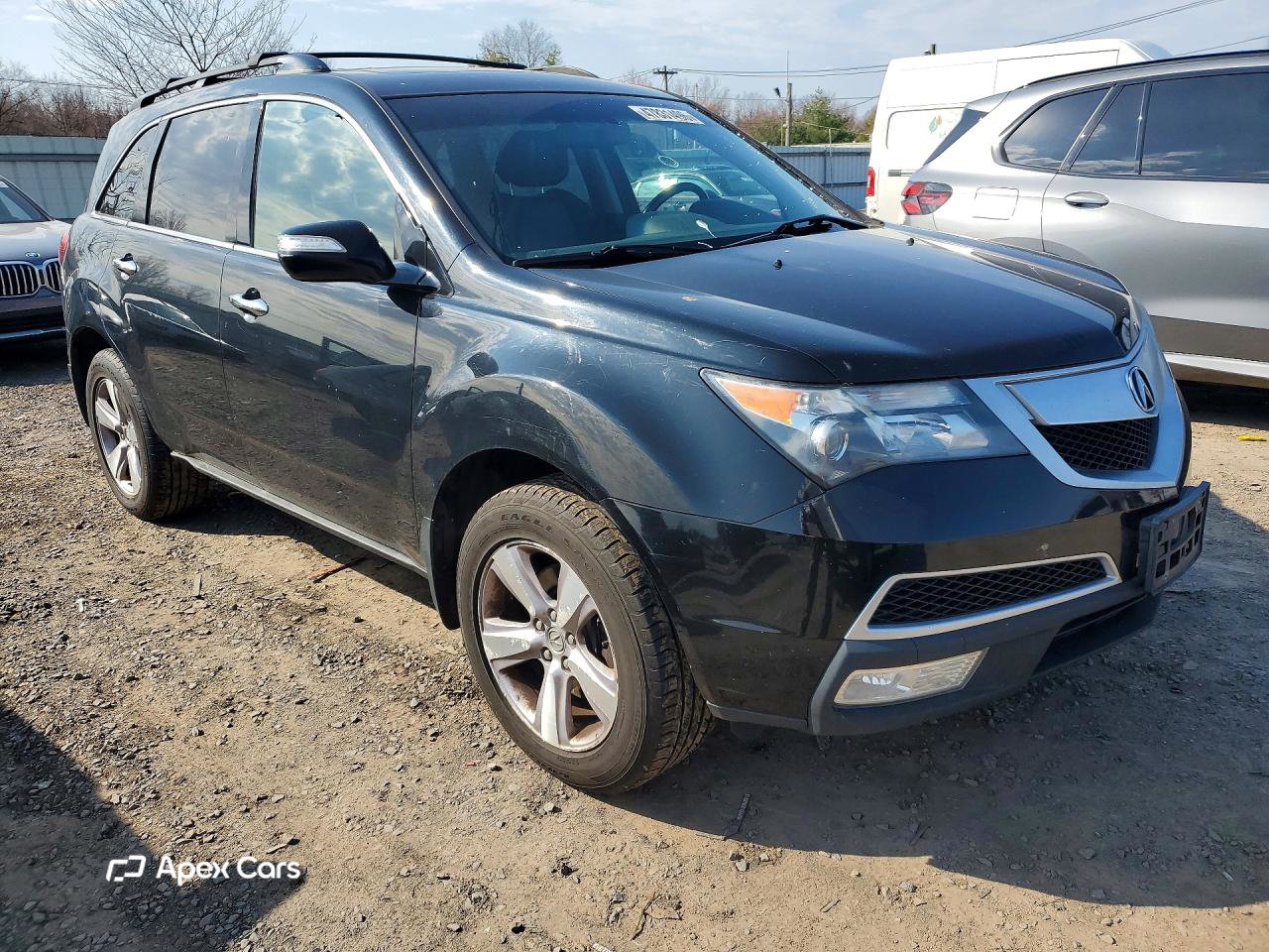 Acura MDX 2013