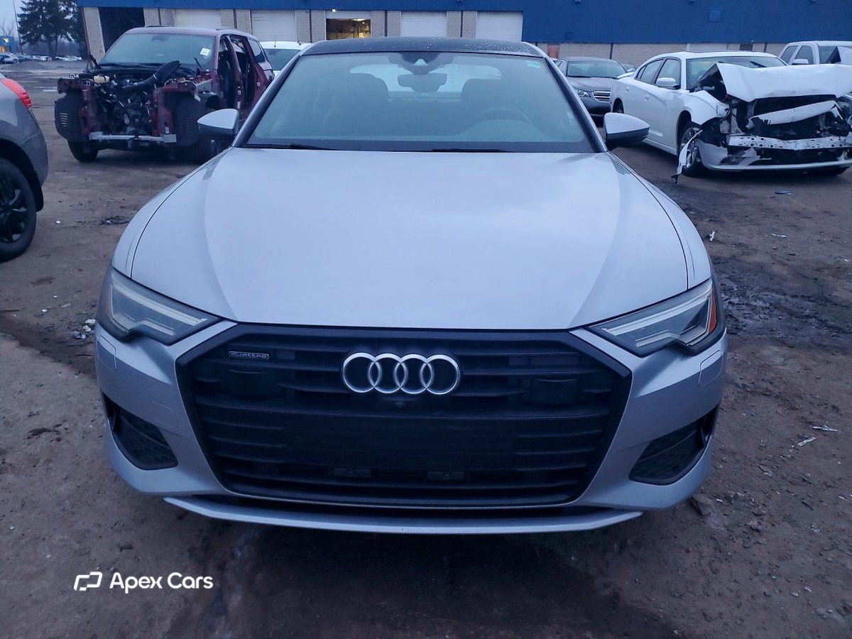 Audi A6 2021