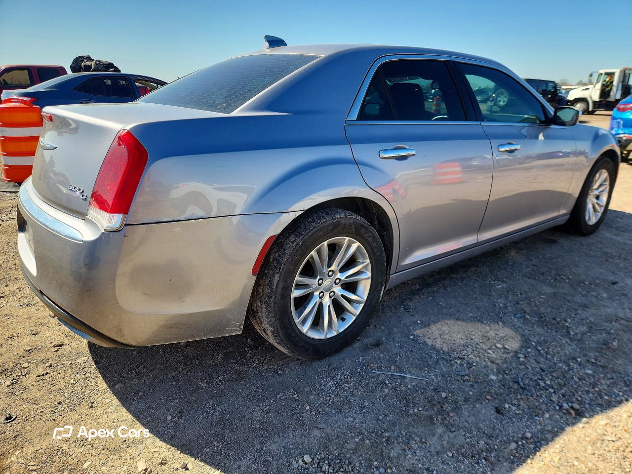 Chrysler 300 2016