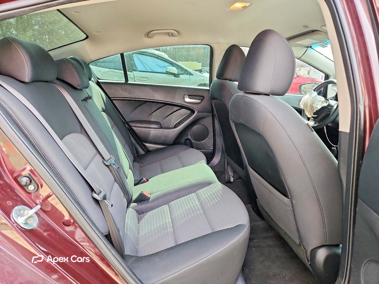 Kia Forte 2017
