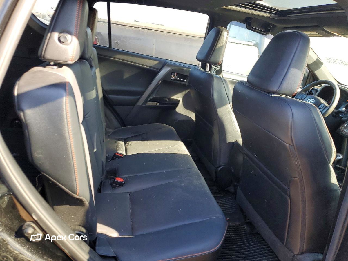 Toyota RAV 4 2017