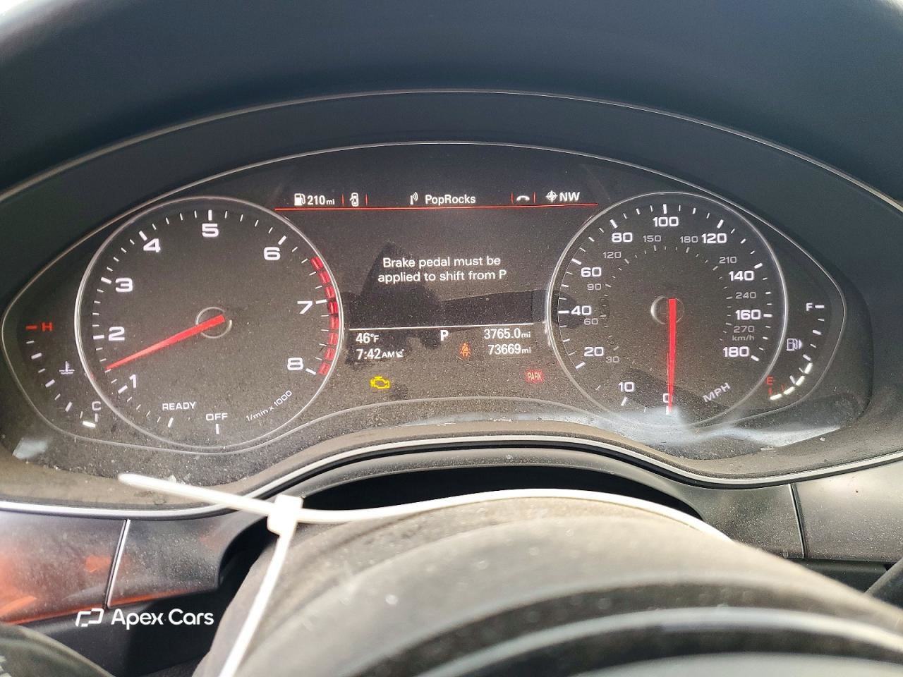 Audi A6 2017