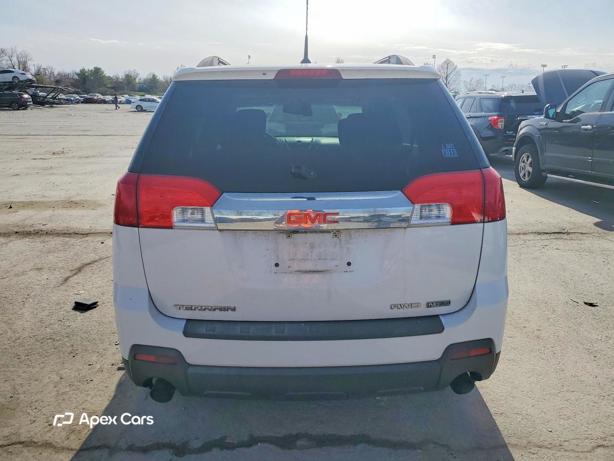 GMC Terrain 2011