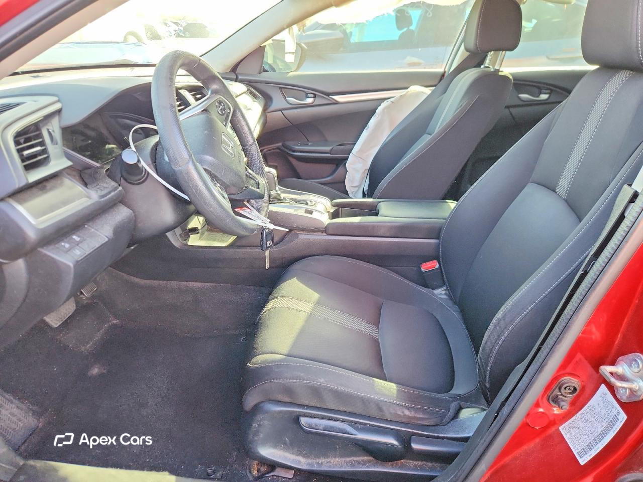 Honda Civic 2020