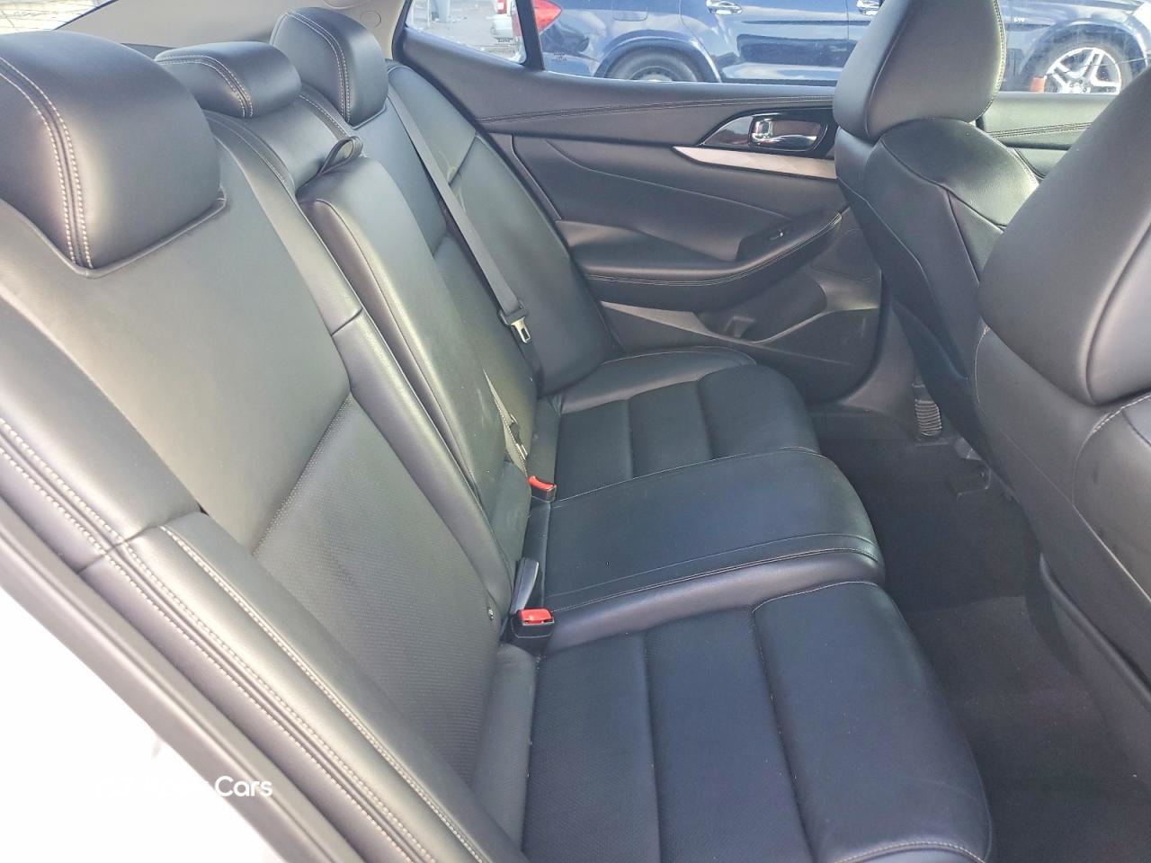 Nissan Maxima 2016