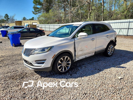2017 Lincoln MKC - Zdjęcie 1 z 5