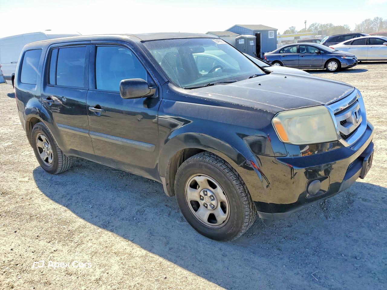 Honda Pilot 2009