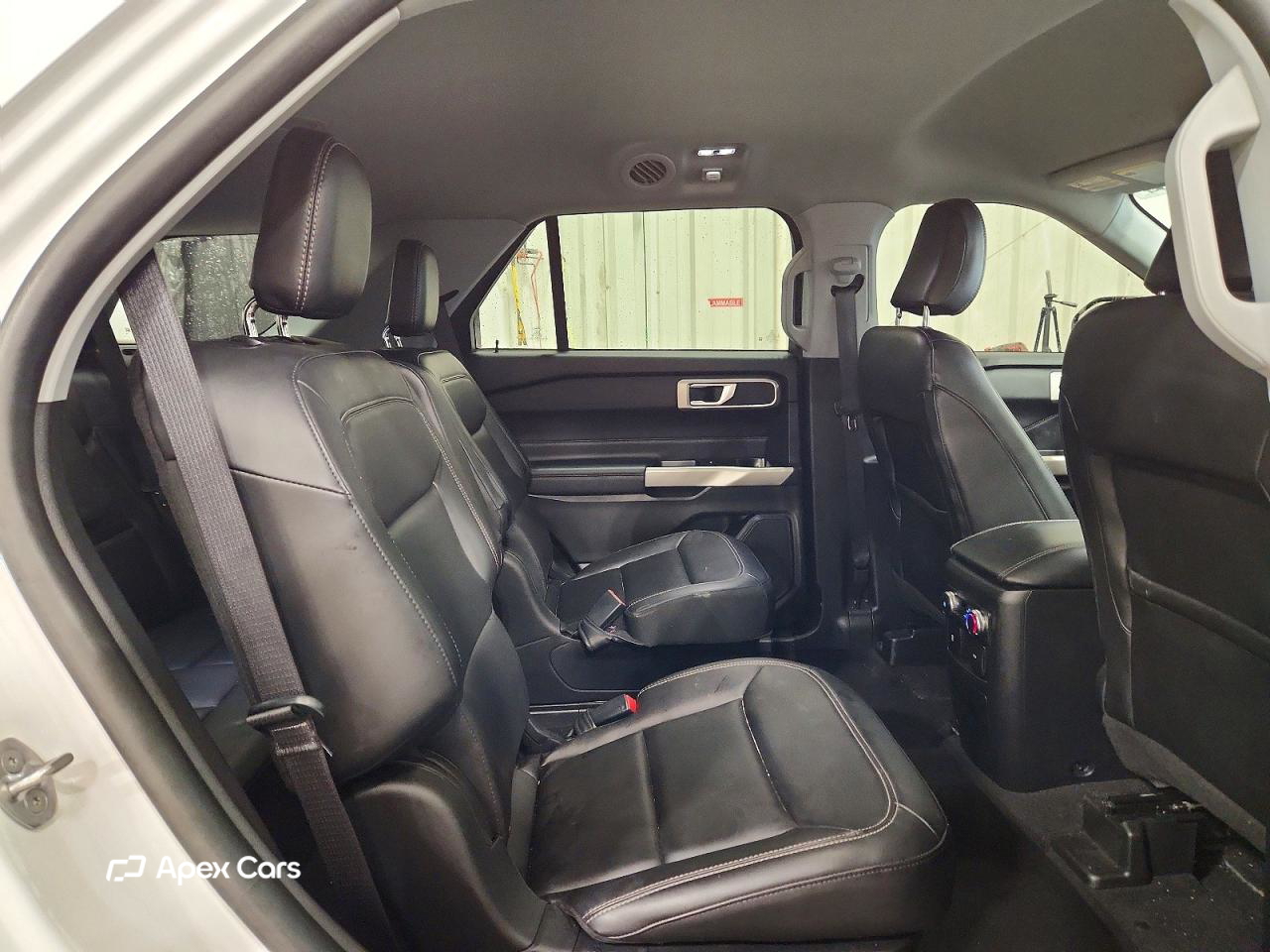 Ford Explorer 2022