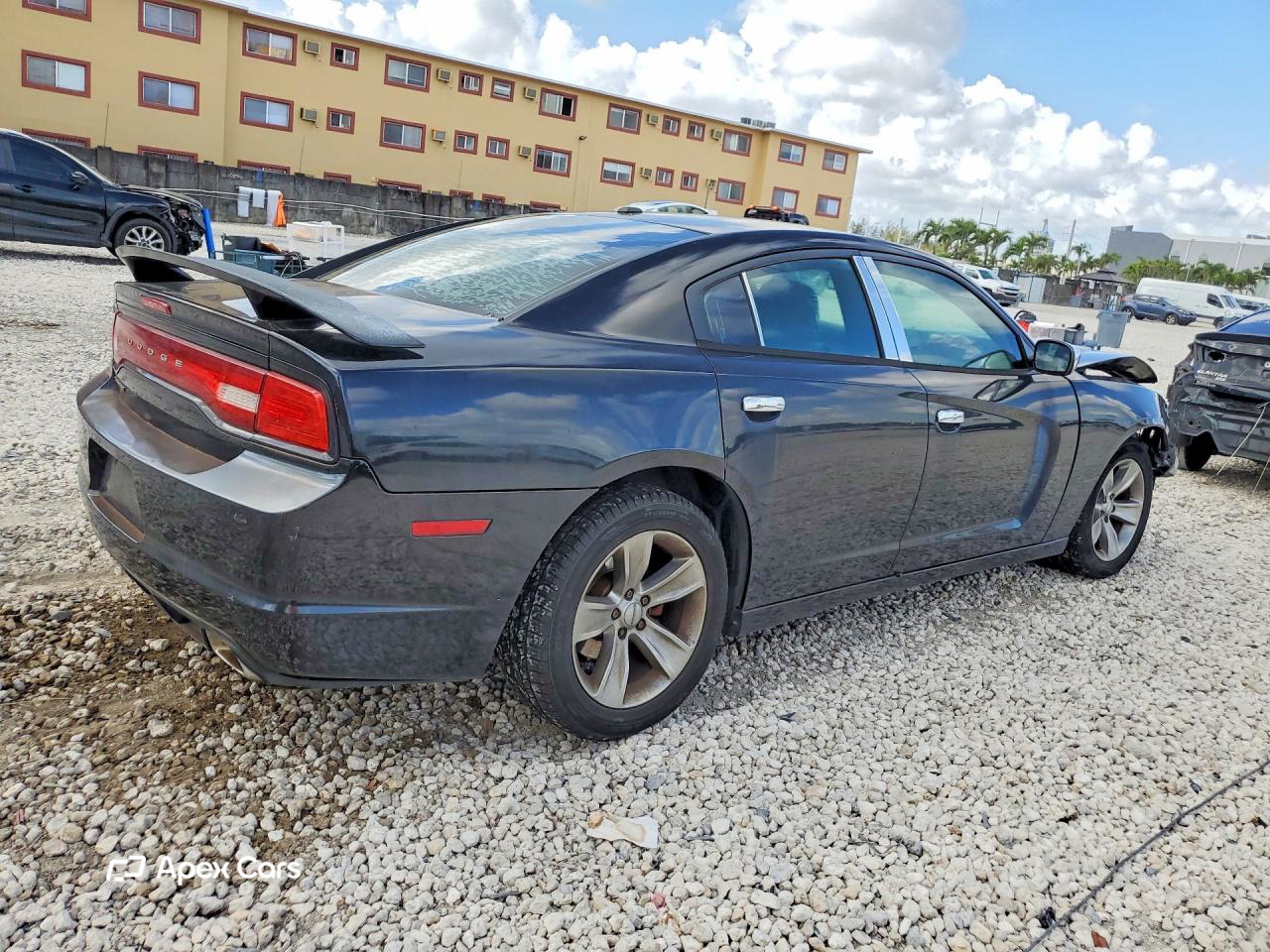 Dodge Charger 2012
