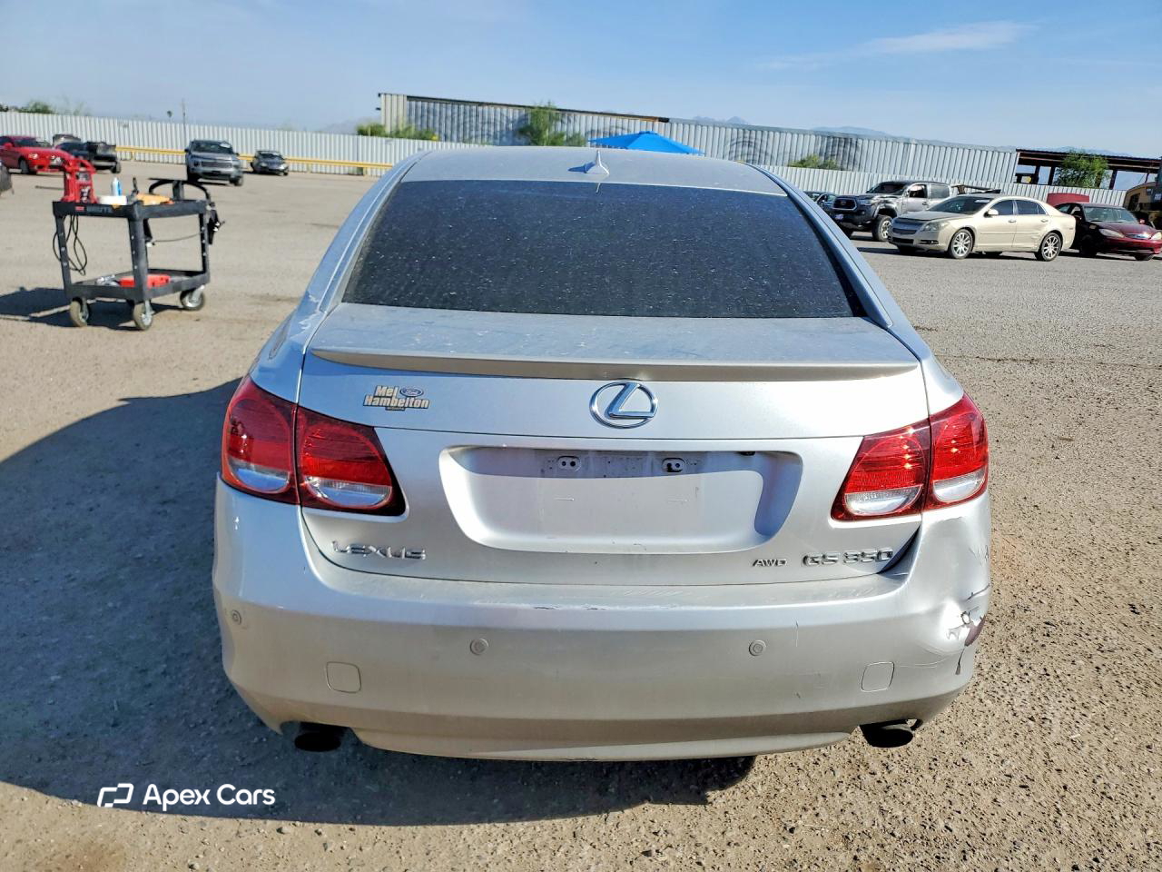 Lexus GS 2008