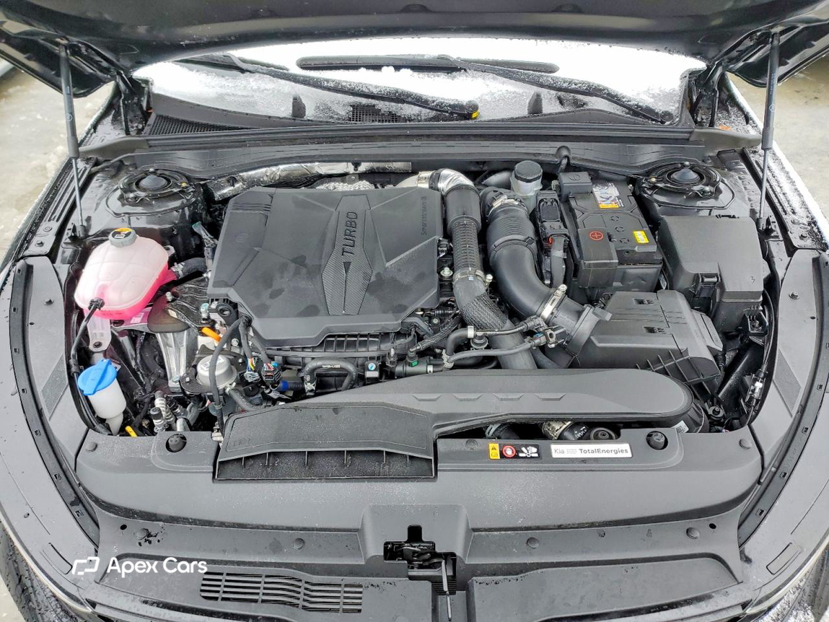 Kia K5 2026