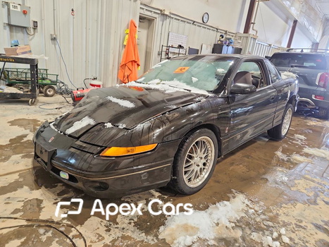 1992 Saturn SC - Image 1 of 5