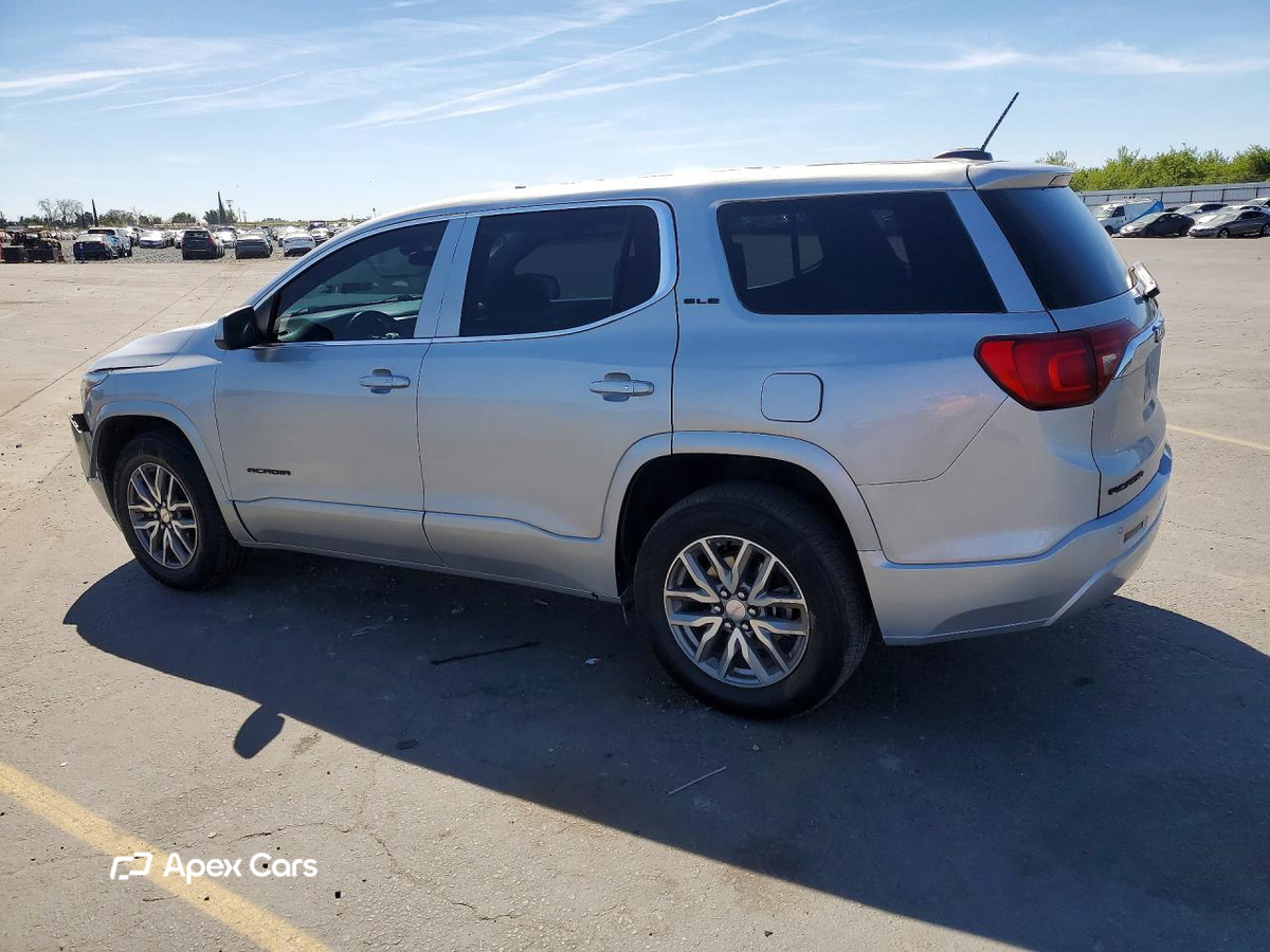 GMC Acadia 2017