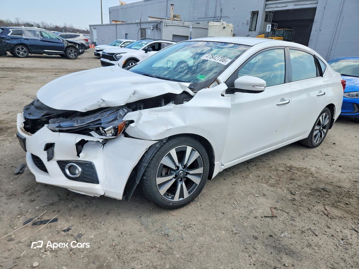 Nissan Sentra 2016