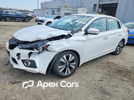 Nissan Sentra 2016 - Image 1 of 13