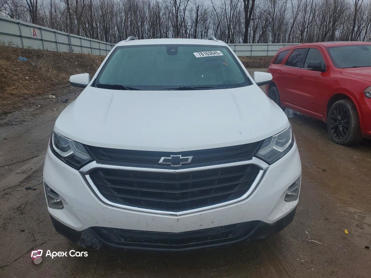 Chevrolet Equinox 2020