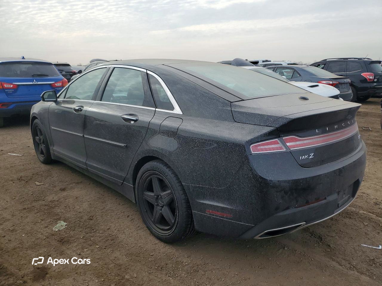 Lincoln MKZ 2017