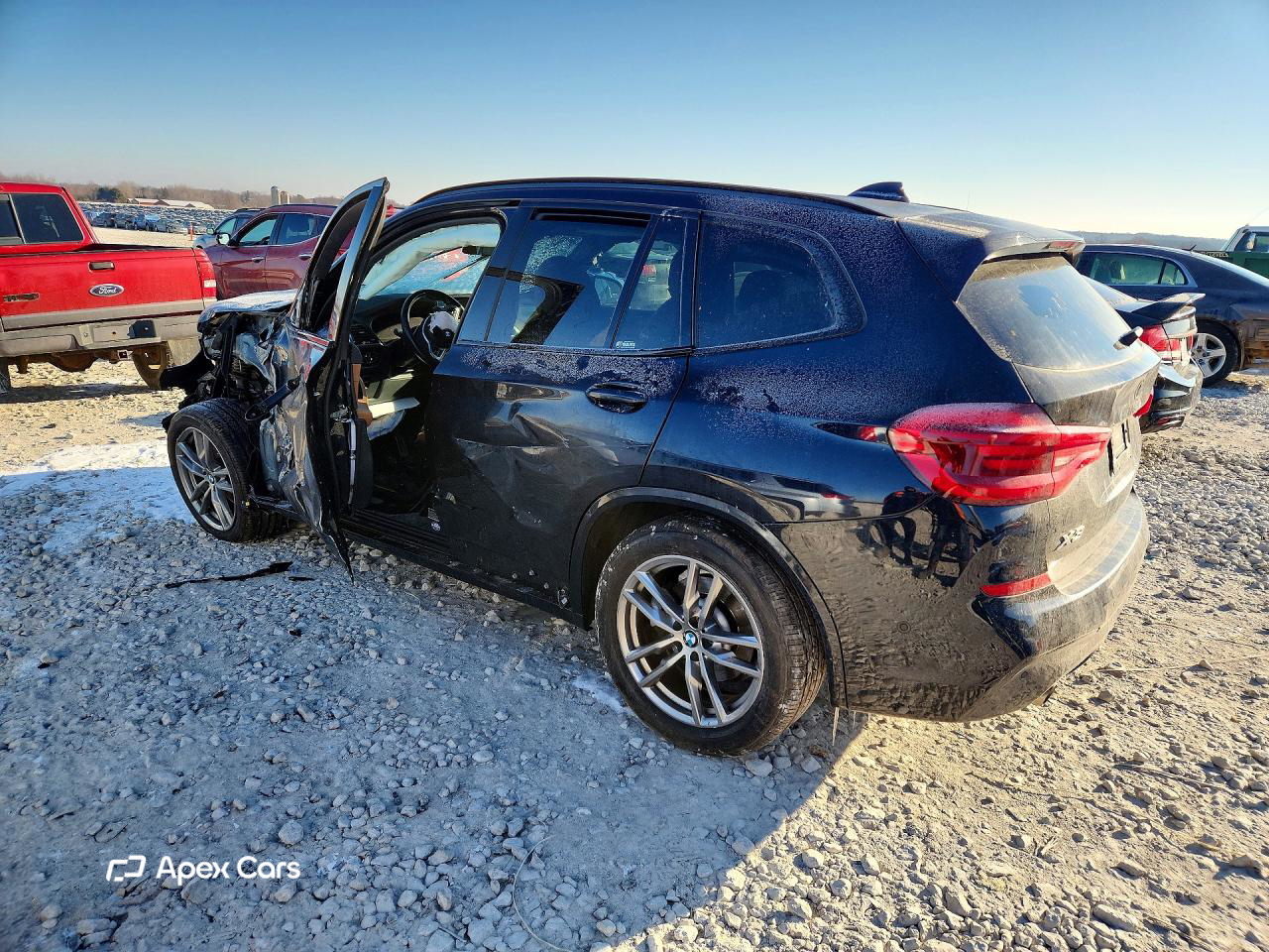 BMW X3 2021